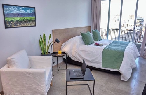 Buenos Aires Central Business District Apartment | Céntrico Studio Para 2 Personas