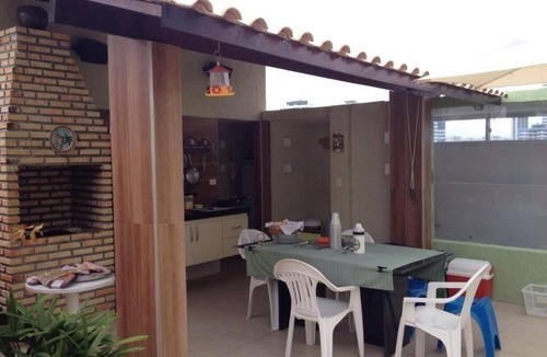 Boa Viagem Apartment | Céu e Mar à Beira Mar