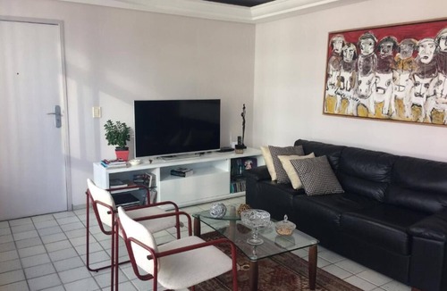 Boa Viagem Apartment | Céu e Mar à Beira Mar