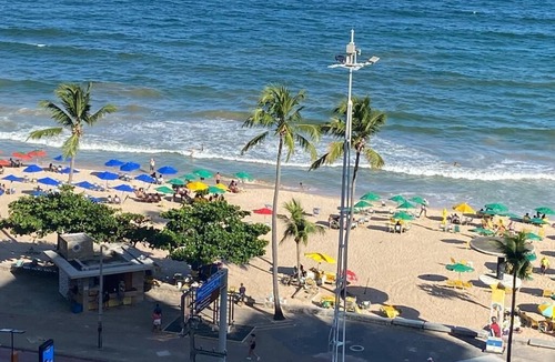 Boa Viagem Apartment | Céu e Mar à Beira Mar