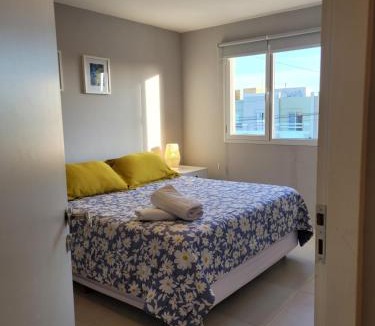Puerto Rawson Apartment | Céu Playa Unión