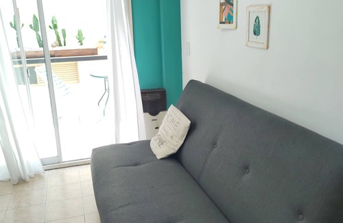 Comuna 15 Apartment | Cómodo, Amplio y Seguro Apartamento Familiar a Pasos del Metro en Buenos Aires