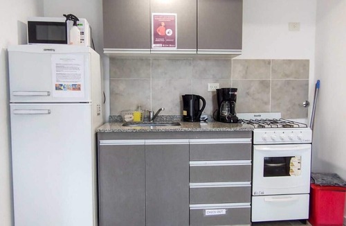 Centro Apartment | Cómodos Departamentos a Metros de Calle Mitre y Centro Cívico