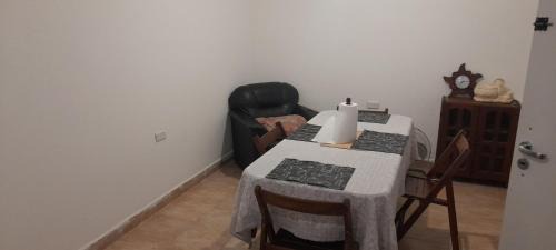 Resistencia Apartment | Cómodo departamento SIN estacionamiento