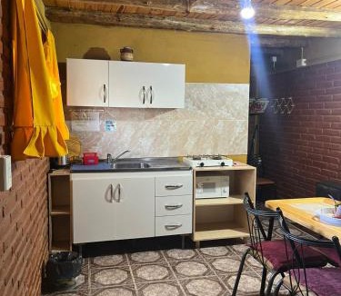 Malargue Apartment | C La familia