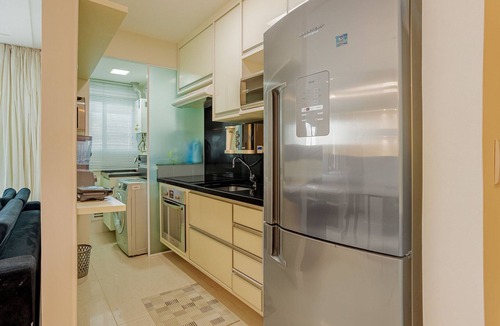 Caminho das Arvores Apartment | CA01 Mandarim Apartment | Next to Salvador Shopping