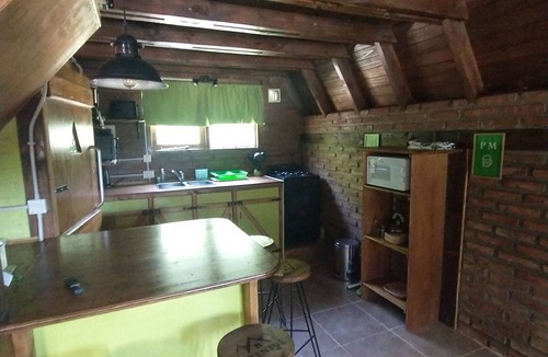 Dina Huapi Cabin | Cabaña Ñirihuau Complejo Alentue