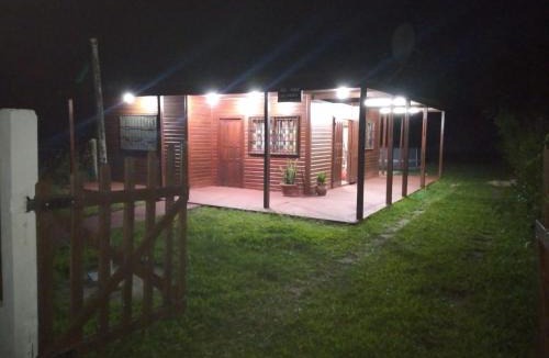 Puerto Yerua House | Cabaña Óga Pora'
