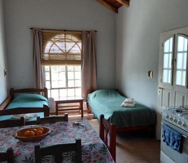 Concordia Apartment | Cabaña 4B Azahares del Ayui
