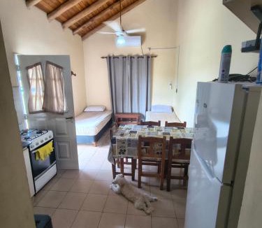 Concordia Apartment | Cabaña 6D