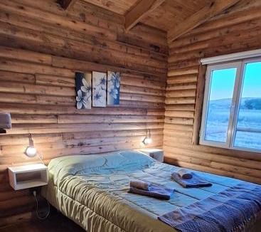 Partido de Coronel Suarez Ski Chalet | Cabaña A&A