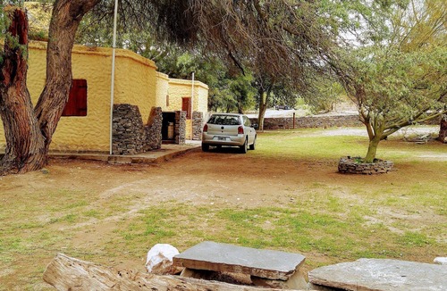 Santa Maria Cabin | Cabaña Achalay 1 – Refugio en Santa María