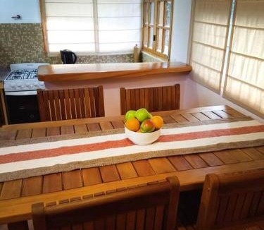 San Carlos de Bariloche Apartment | Cabaña acogedora cerca del Teleférico Cerro Otto