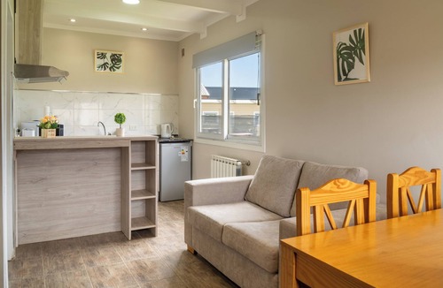 Macrozona Meseta Cerro Calafate Cottage | Cabaña acogedora para 3 personas, con excelente vista al Cerro Calafate