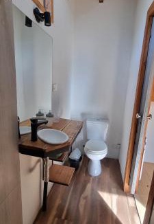 Villa Arelauquen House | Cabaña Aires del Bosque, entre lagos y montañas