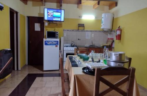 El Corcovado Apartment | Cabañas Los Dos Talas