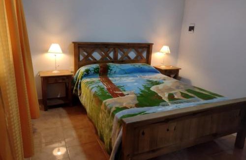 El Corcovado Apartment | Cabañas Los Dos Talas