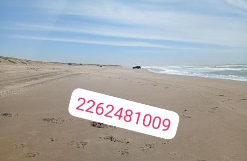Necochea Villa | Cabaña