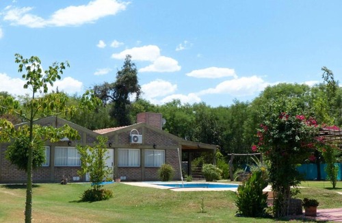 San Agustin de Valle Fertil Cabin | Cabañas La Rosita