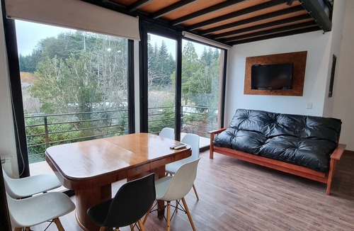 San Carlos de Bariloche Cabin | Cabañas Calidas y Comodas , Rodeado de Bosques.próximo a Centro Comercial