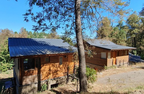 San Martin de los Andes Cabin | Cabaña Ideal Para el Descanso y Vacaciones. Ubicada en la Montaña y en el Bosque
