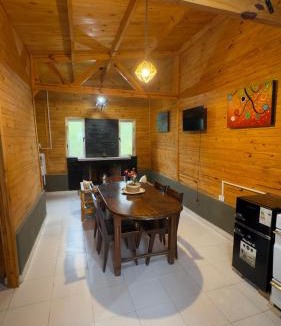 El Mollar House | Cabaña Arashi