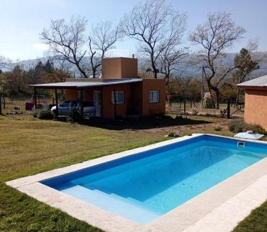Villa Giardino Ski Chalet | Cabaña Avivando mi llama