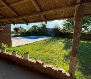 Santa Rosa de Calchines House | cabaña Bernabela