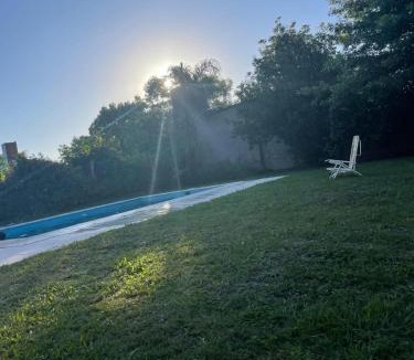 Santa Rosa de Calchines House | cabaña Bernabela