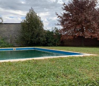 Santa Rosa de Calchines House | cabaña Bernabela