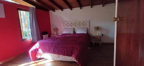Bosque Peralta Ramos Apartment | Cabaña Bosque Peralta Ramos para 4 personas, 2 dormitorios