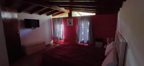 Bosque Peralta Ramos Apartment | Cabaña Bosque Peralta Ramos para 4 personas, 2 dormitorios