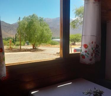 Cachi Ski Chalet | Cabaña Cachi