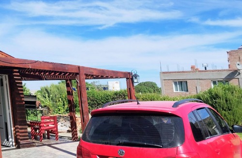 Puerto Piramides Cabin | Cabaña Cercana a la Playa con Estacionamiento