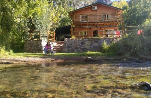 Rincon del Atuel Ski Chalet | Cabaña Cerro Lindo