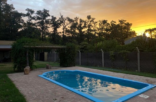 Lobos Apartment | CABAÑA CLARA SALGADO
