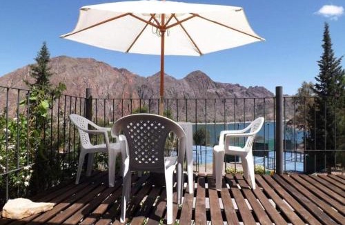Rincon del Atuel Ski Chalet | Cabaña Club Nautico Los Reyunos