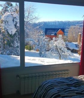 San Carlos de Bariloche Cabin | Cabaña con costa de lago