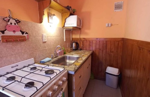 El Chalten Cabin | Cabaña con Maravillosa Vista a las Montañas Ideal Para Parejas