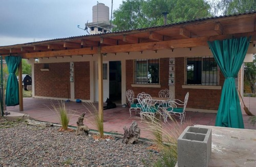 Mendoza Apartment | Cabaña con pileta
