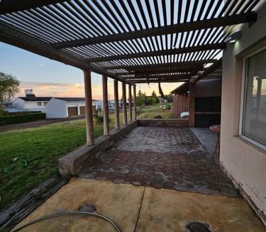 Rincon del Atuel House | Cabaña con vista al lago