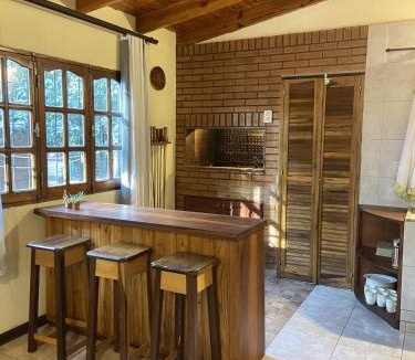 Puerto Valle House | Cabaña Conectar Naturaleza