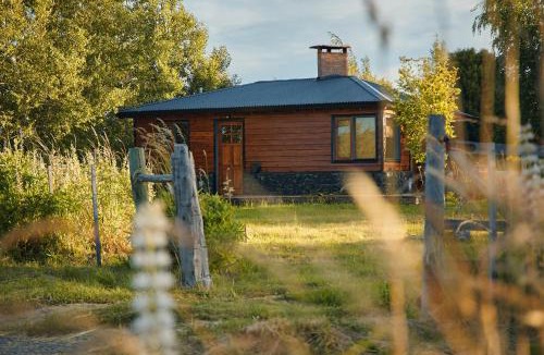 Trevelin Ski Chalet | Cabaña Cordón Situación