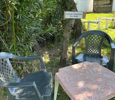 Junin Apartment | Cabaña Dúplex en Club de Pescadores Junín