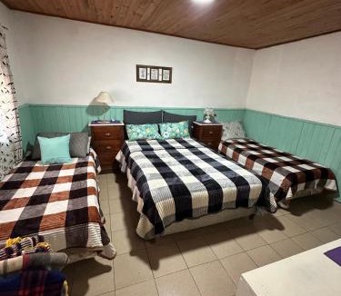 Junin Apartment | Cabaña Dúplex en Club de Pescadores Junín