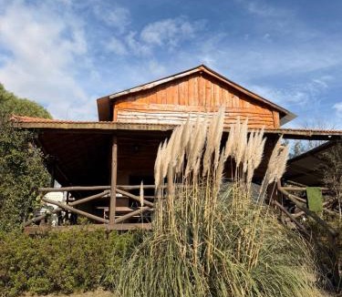 Tanti House | Cabaña de campo