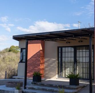 Comuna Estancia Vieja Ski Chalet | Cabaña de Montaña, Vistas a las Sierras