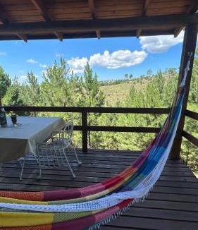 Villa Yacanto Ski Chalet | Cabaña de montaña con pileta en hermoso predio
