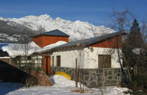 El Bolson House | Cabaña de montaña en El Bolson
