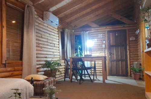 Tandil Ski Chalet | Cabaña de Troncos